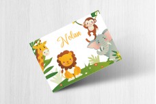 Wilde dieren in jungle Wilde dieren in jungle